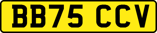 BB75CCV