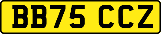 BB75CCZ