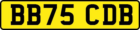 BB75CDB