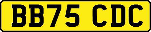BB75CDC