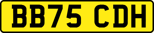 BB75CDH