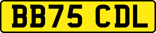 BB75CDL