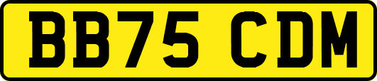 BB75CDM