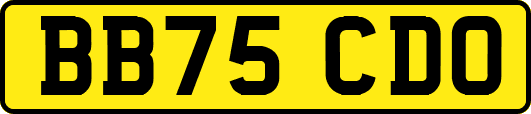 BB75CDO