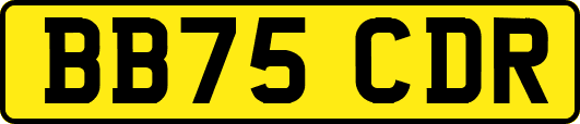BB75CDR