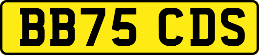 BB75CDS