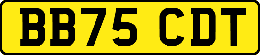 BB75CDT