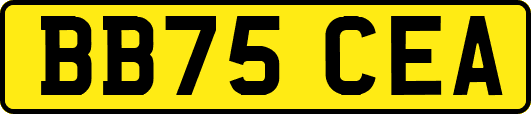 BB75CEA