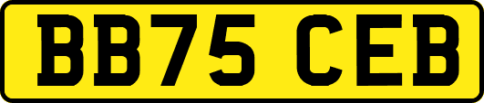 BB75CEB