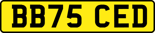 BB75CED
