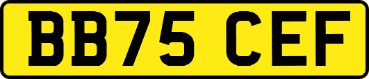 BB75CEF