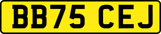BB75CEJ