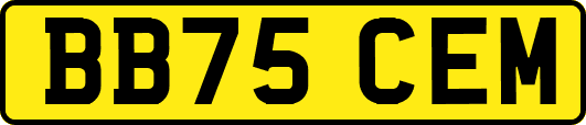 BB75CEM