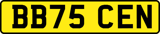 BB75CEN