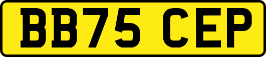 BB75CEP