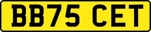 BB75CET