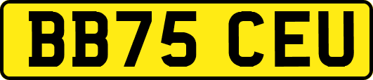 BB75CEU