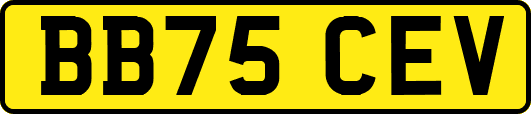 BB75CEV