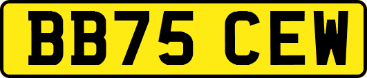 BB75CEW