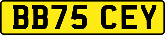 BB75CEY