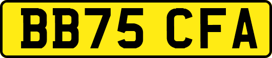 BB75CFA