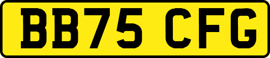 BB75CFG