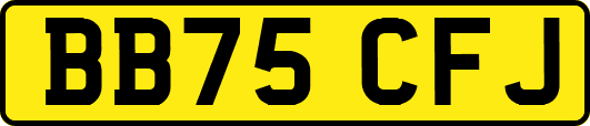 BB75CFJ