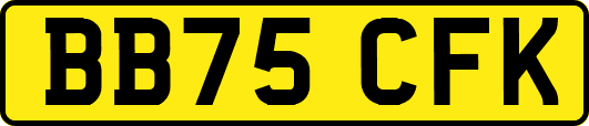 BB75CFK