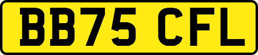 BB75CFL