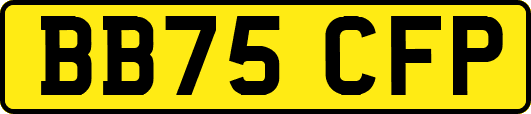 BB75CFP