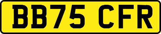 BB75CFR