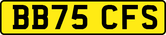 BB75CFS