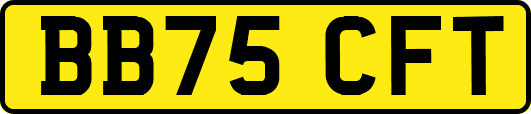 BB75CFT