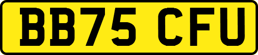 BB75CFU