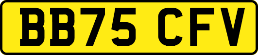 BB75CFV