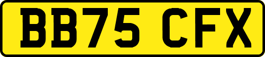 BB75CFX