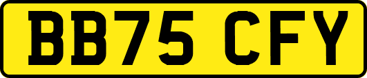 BB75CFY