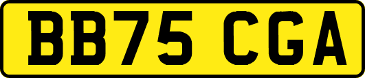 BB75CGA