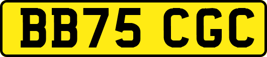 BB75CGC