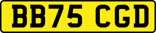 BB75CGD