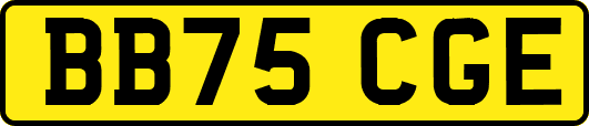 BB75CGE