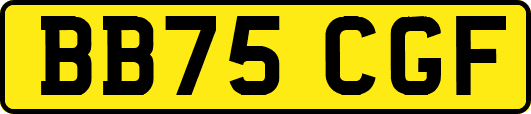 BB75CGF