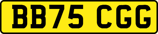 BB75CGG