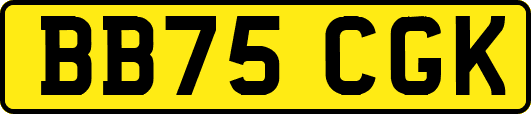 BB75CGK