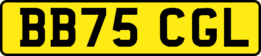 BB75CGL