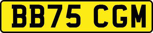 BB75CGM