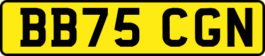 BB75CGN