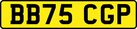BB75CGP