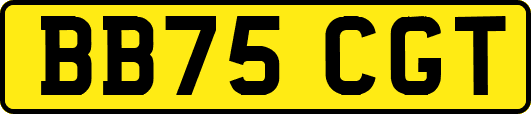 BB75CGT