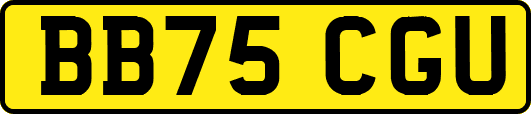 BB75CGU